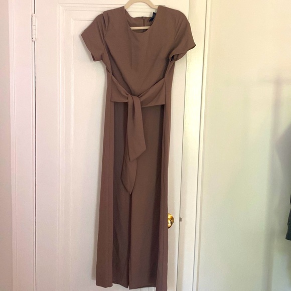 Modern Citizen Pants & Jumpsuits Modern Citizen Light Brown